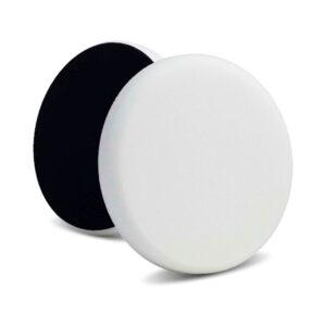 Flatpad blanco corte agresivo