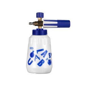 SGCB - Foam Cannon – Cañón de Espuma de Alta Presión y Núcleo de Acero Inoxidable